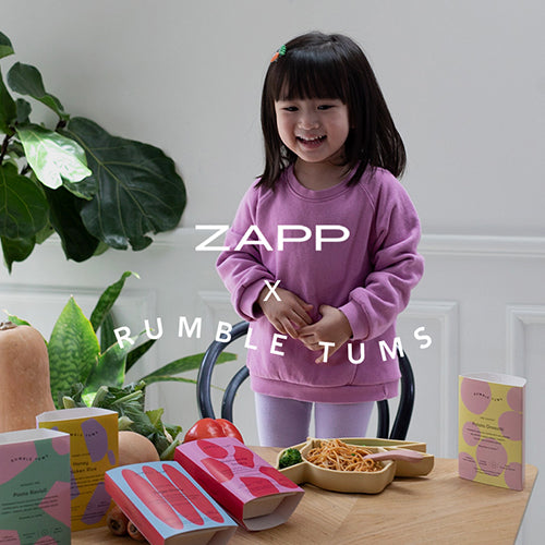 Rumble Tums launches on ZAPP