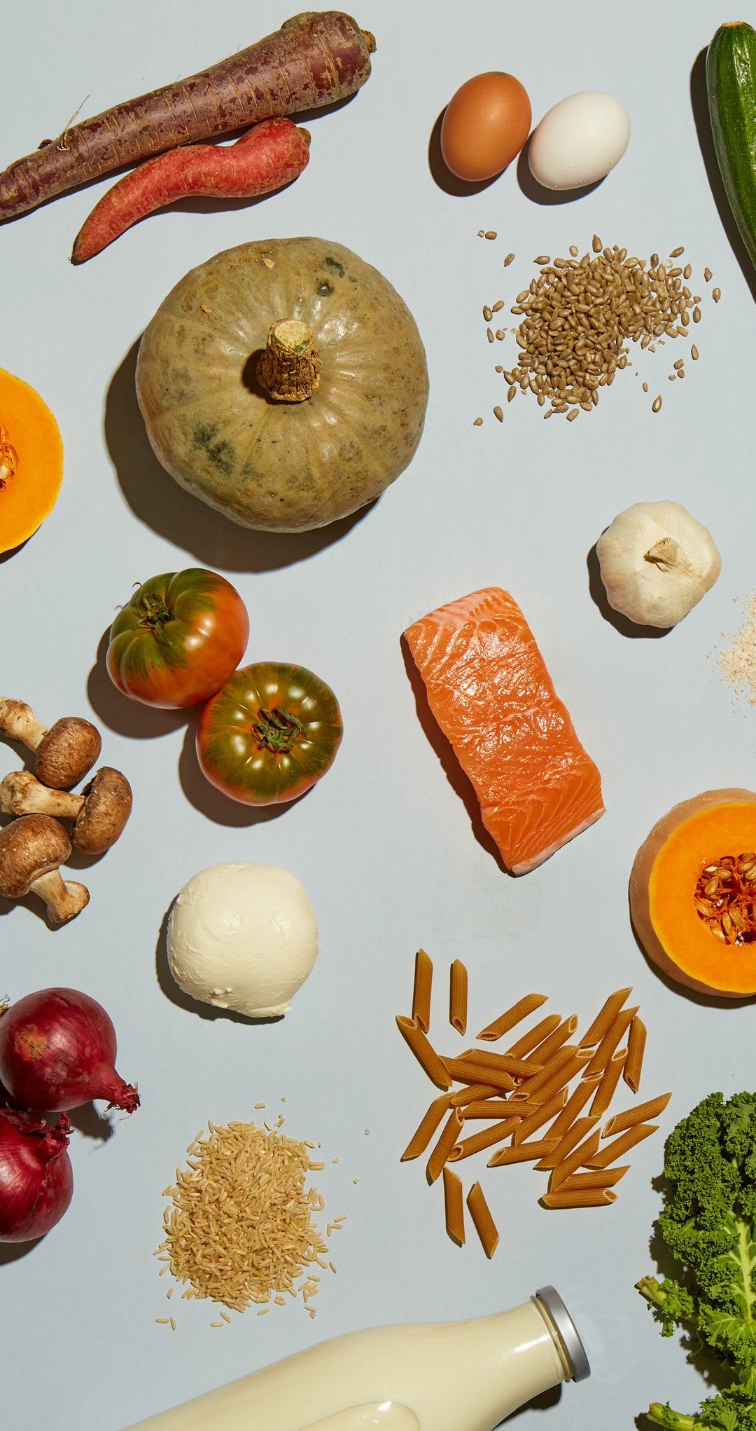 Food, a conversation – Rumble Tums